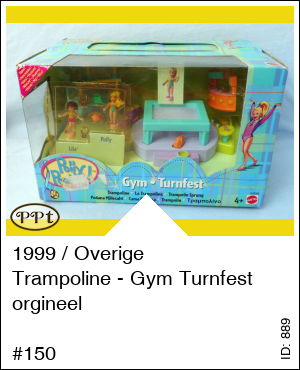 Polly Pocket Time