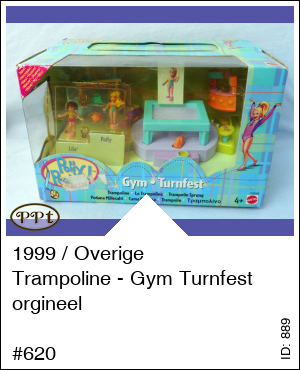 Polly Pocket Time