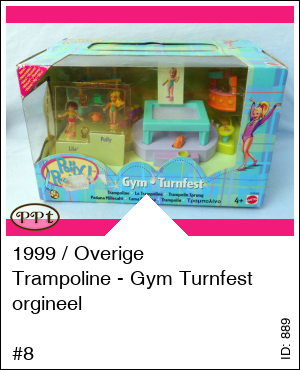 Polly Pocket Time
