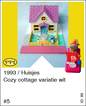 Polly Pocket Time
