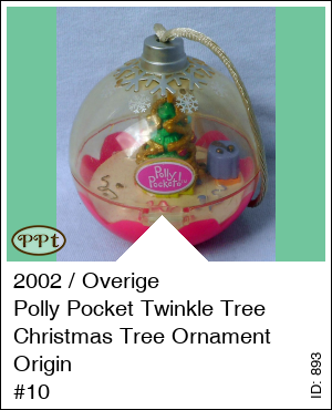 Polly Pocket Time