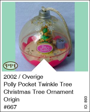 Polly Pocket Time