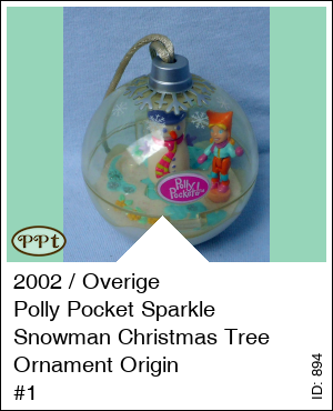 Polly Pocket Time