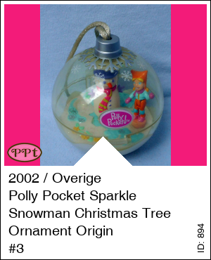 Polly Pocket Time