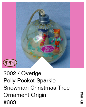 Polly Pocket Time