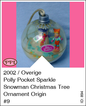 Polly Pocket Time