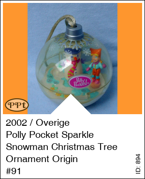 Polly Pocket Time