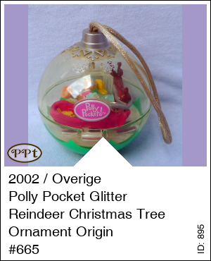 Polly Pocket Time