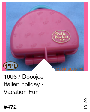 Polly Pocket Time