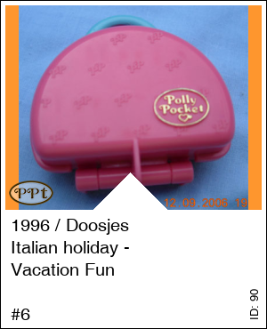 Polly Pocket Time