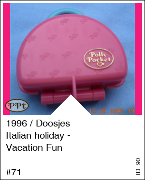 Polly Pocket Time