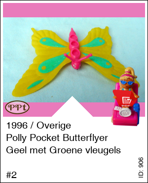Polly Pocket Time