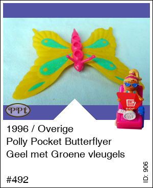 Polly Pocket Time