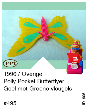 Polly Pocket Time