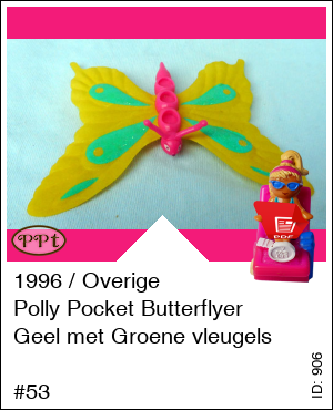 Polly Pocket Time