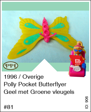 Polly Pocket Time