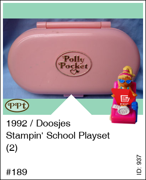 Polly Pocket Time