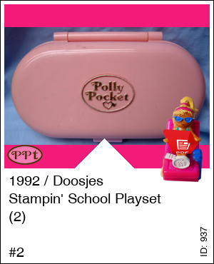 Polly Pocket Time