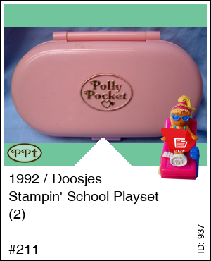 Polly Pocket Time