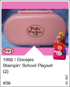 Polly Pocket Time