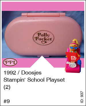 Polly Pocket Time