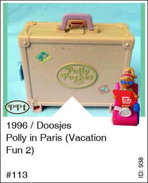 Polly Pocket Time