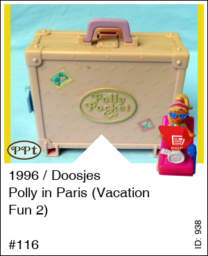 Polly Pocket Time