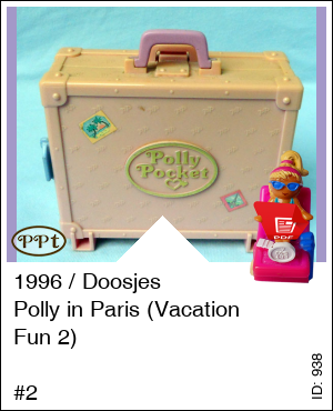 Polly Pocket Time