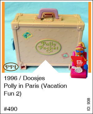 Polly Pocket Time