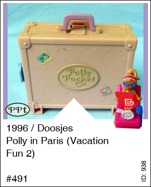 Polly Pocket Time