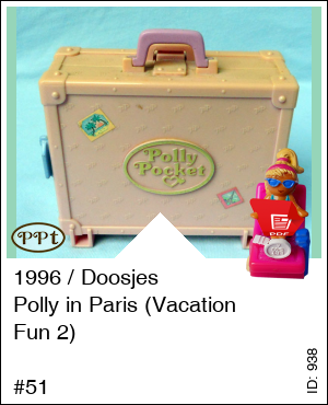 Polly Pocket Time