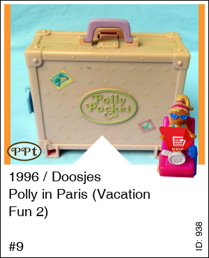 Polly Pocket Time