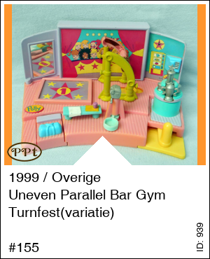 Polly Pocket Time