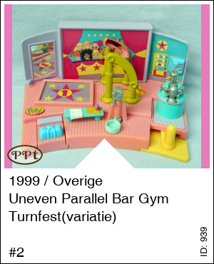 Polly Pocket Time