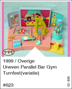 Polly Pocket Time