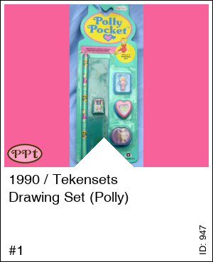 Polly Pocket Time