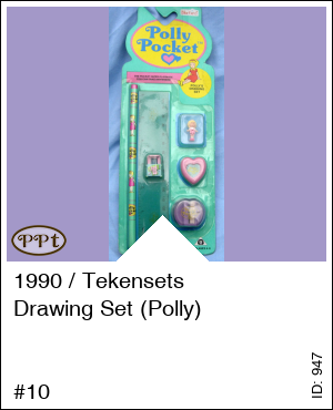 Polly Pocket Time
