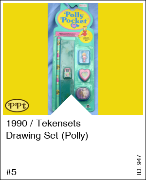 Polly Pocket Time