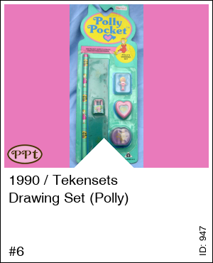 Polly Pocket Time