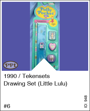 Polly Pocket Time