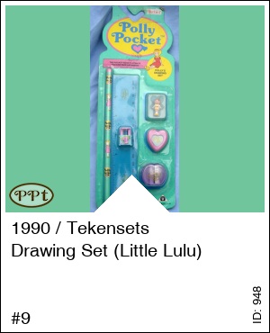 Polly Pocket Time