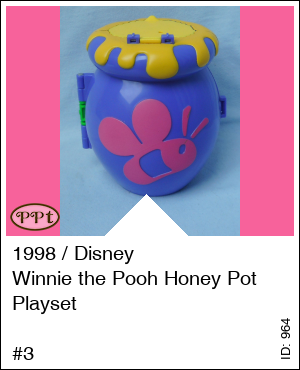 Polly Pocket Time