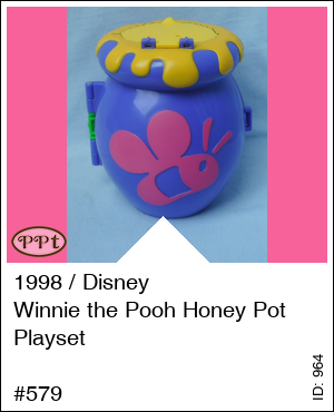 Polly Pocket Time