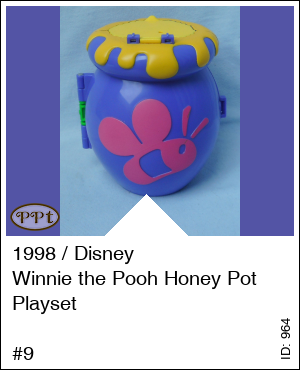 Polly Pocket Time