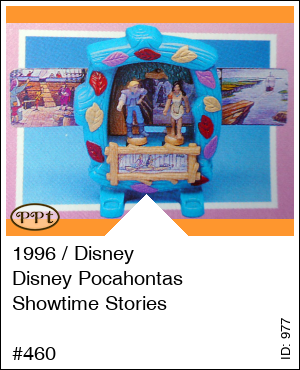 Polly Pocket Time