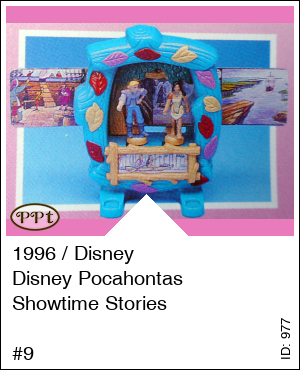Polly Pocket Time