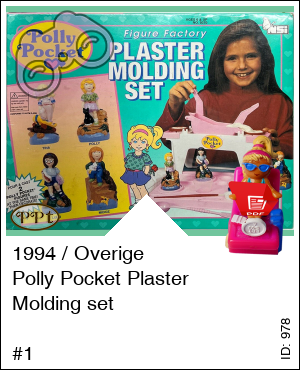 Polly Pocket Time