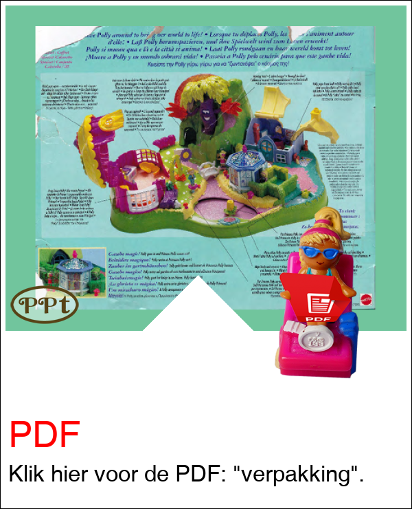 Polly Pocket Time