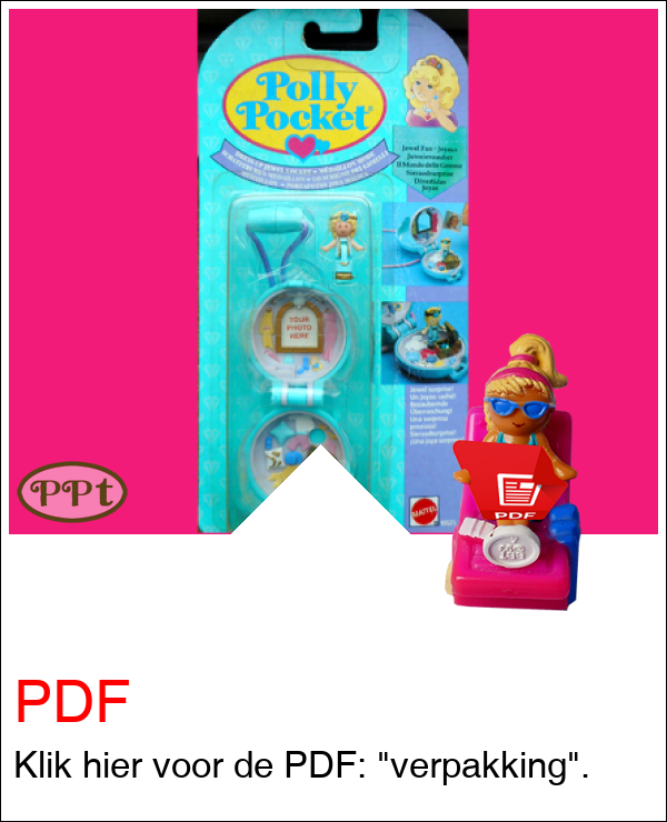 Polly Pocket Time
