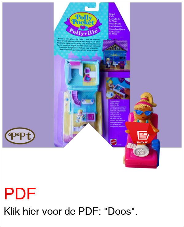 Polly Pocket Time